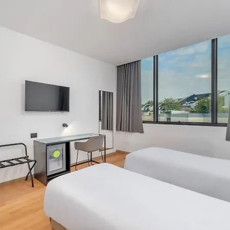 B&B Hotel Alba Отель Альба