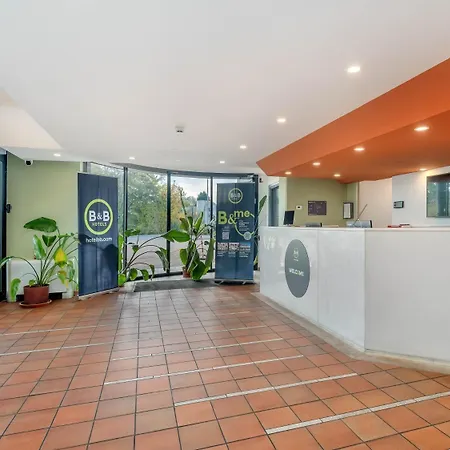 מלון B&B Hotel Alba