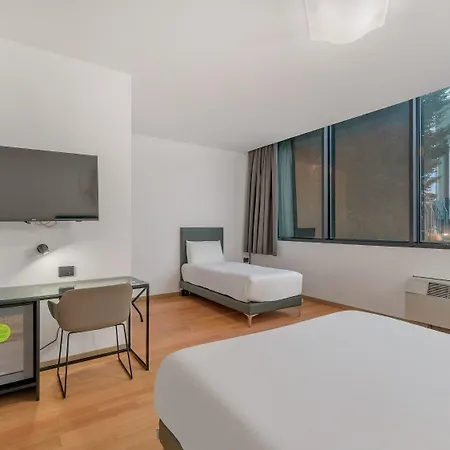 Отель B&B Hotel Alba Альба