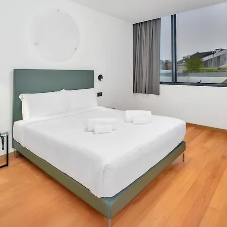 Отель B&B Hotel Alba